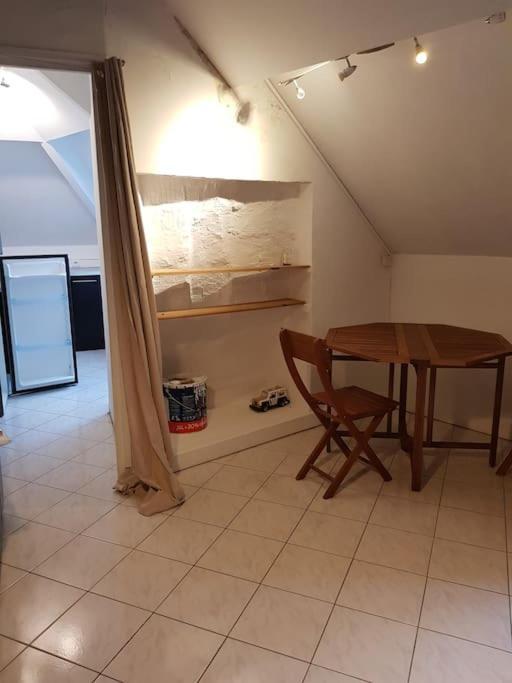 F2 35-44M2 9 Mins Voiture Chateau 4Pers 1Ch+Sejour Le Chesnay  Exterior foto
